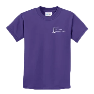Alternative view of Adult Short Sleeve T-shirt