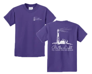 Adult Short Sleeve T-shirt