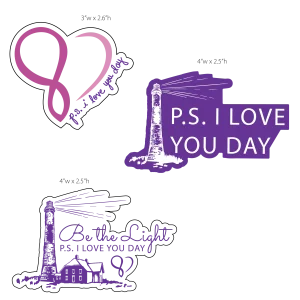 Sticker Packs - $30+