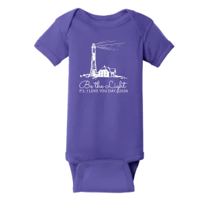 Alternative view of Infant Onesie Short Sleeve