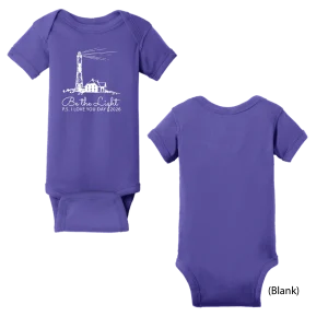 Infant Onesie Short Sleeve