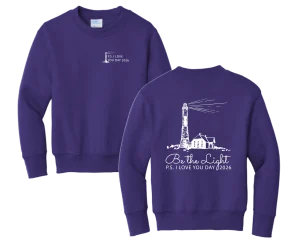 Youth Crewneck Sweatshirt