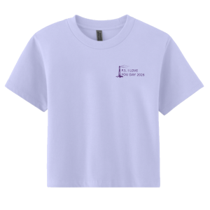 Alternative view of Women's Heavyweight Boxy Tee