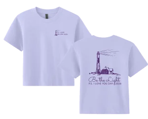 Women's Heavyweight Boxy Tee