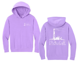 Youth Comfort Colors (R) Hoodie